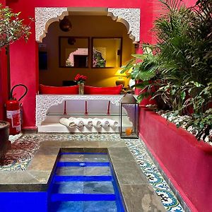 Riad Hilmuna Hammam Et Spa